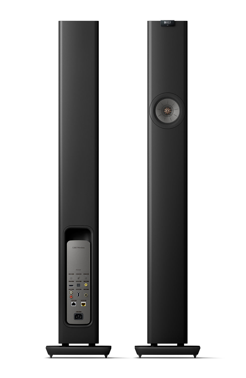 KEF LS60 Wireless (Paar) Bild 11
