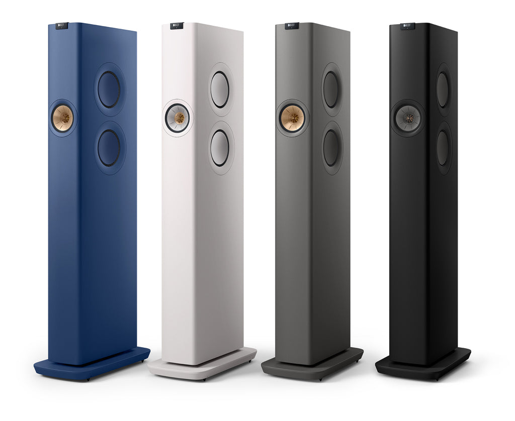 KEF LS60 Wireless (Paar) Bild 16