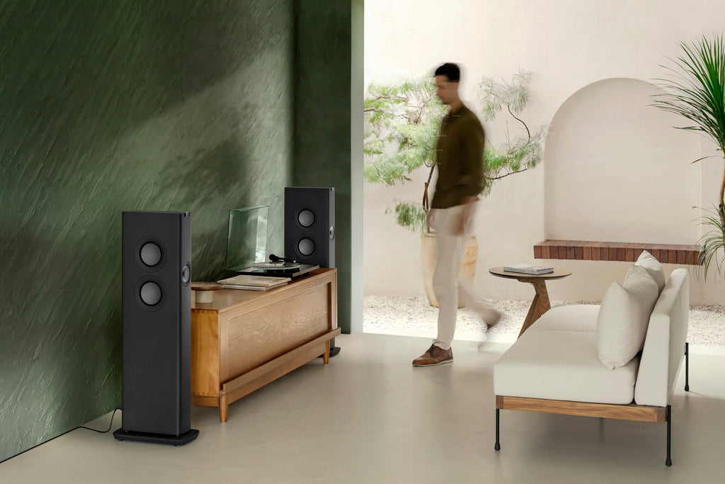 KEF LS60 Wireless (Paar) Bild 18