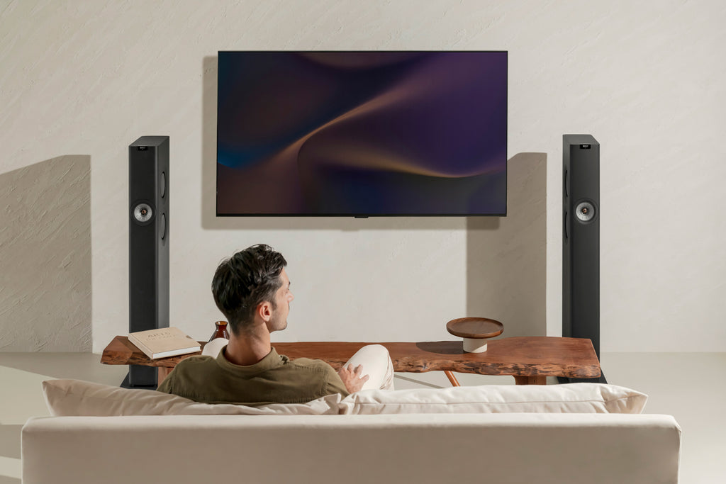 KEF LS60 Wireless (Paar) Bild 22