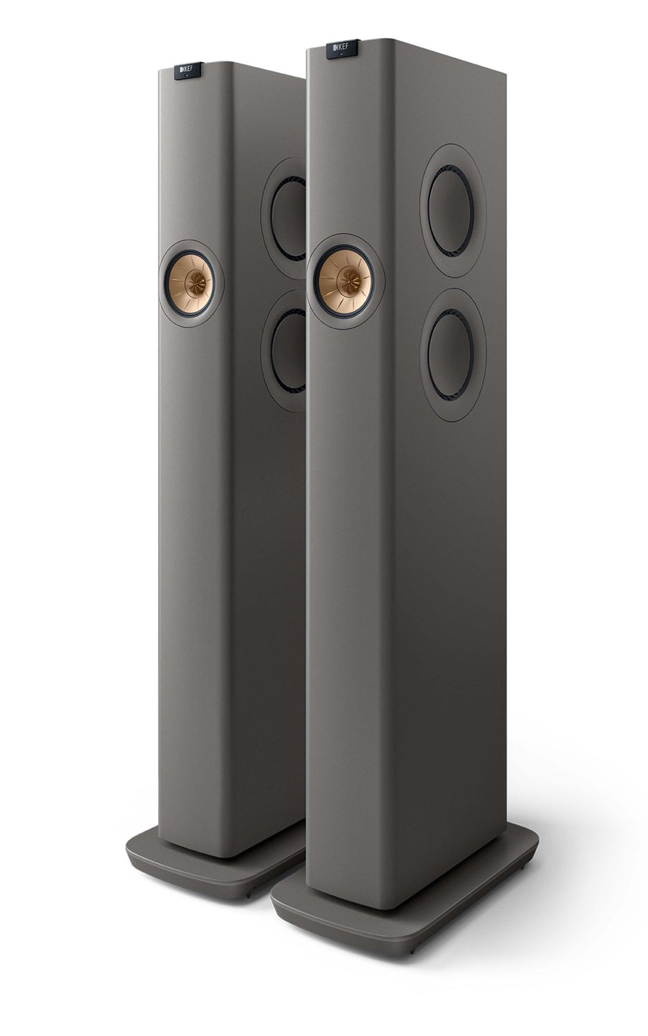 KEF LS60 Wireless (Paar) Bild 1
