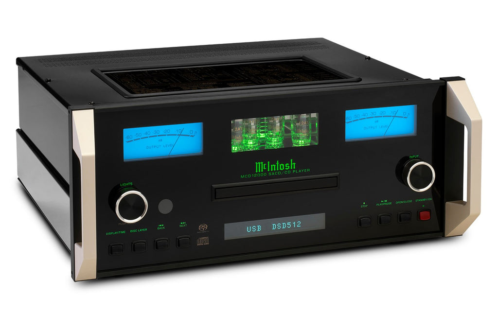 McIntosh MCD12000 AC Bild 2