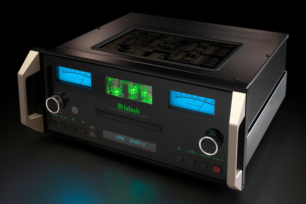McIntosh MCD12000 AC Bild 4