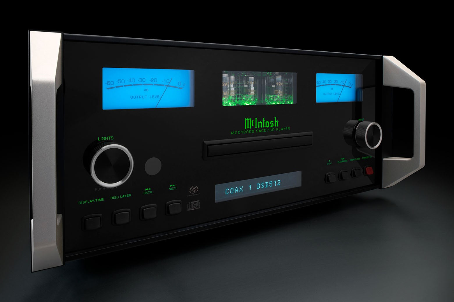 McIntosh MCD12000 AC Bild 5