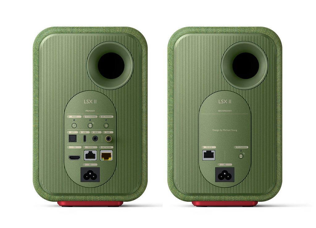 KEF LSX II (Paar) Bild 9