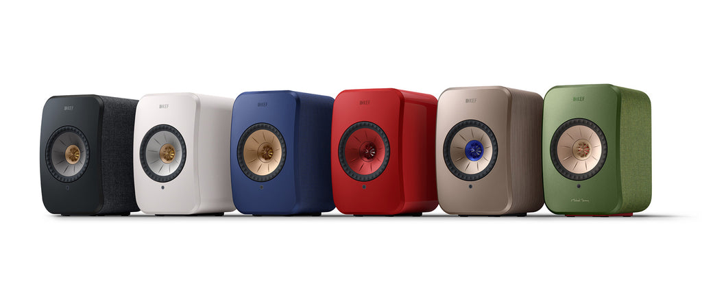 KEF LSX II (Paar) Bild 7