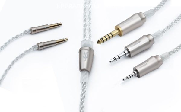 Meze Silber-Kupfer Upgrade Kabel Standard Bild 1