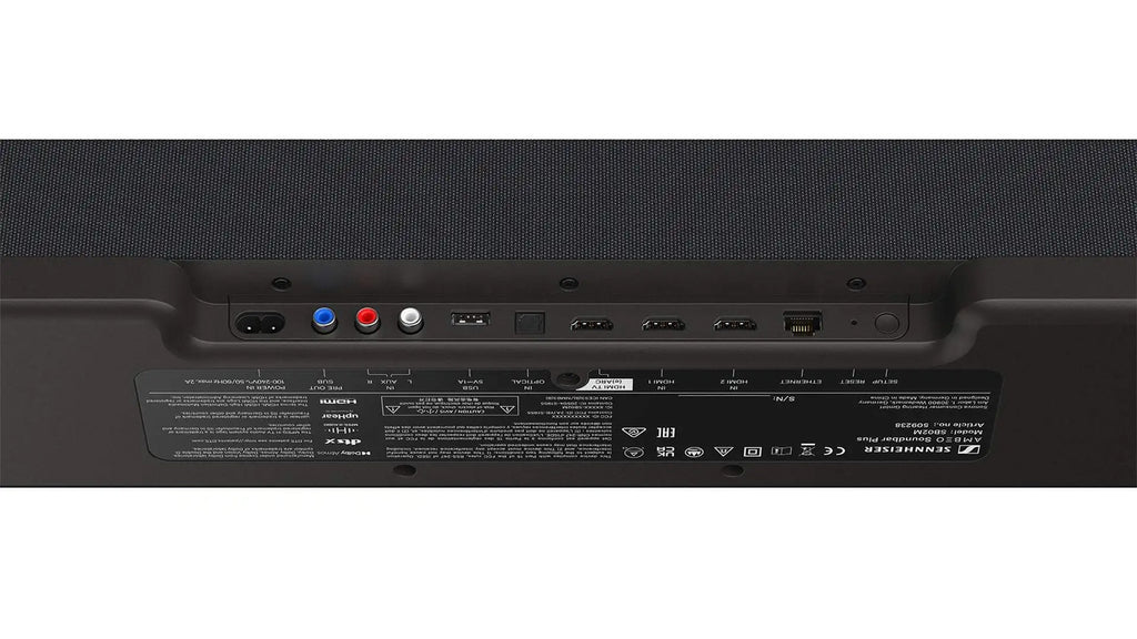 Sennheiser Ambeo Soundbar Plus (SB02-M) Bild 5