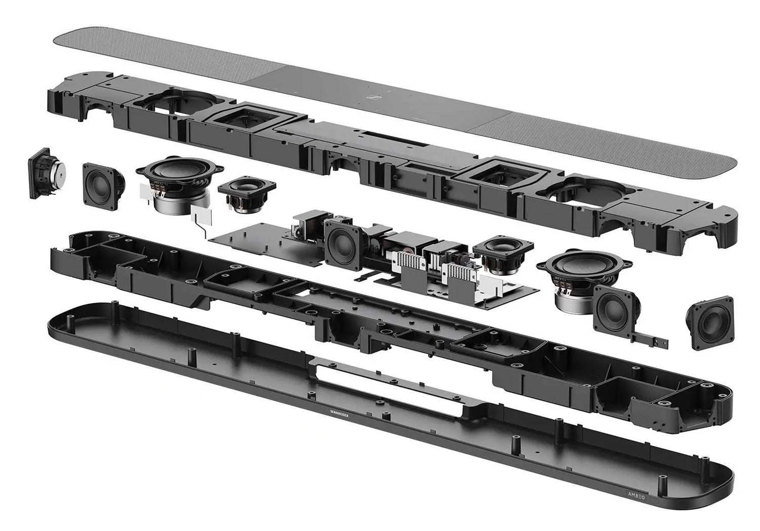 Sennheiser Ambeo Soundbar Plus (SB02-M) Bild 7