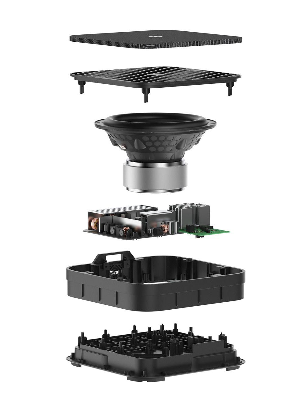 Sennheiser Ambeo Sub (SW02) Bild 6