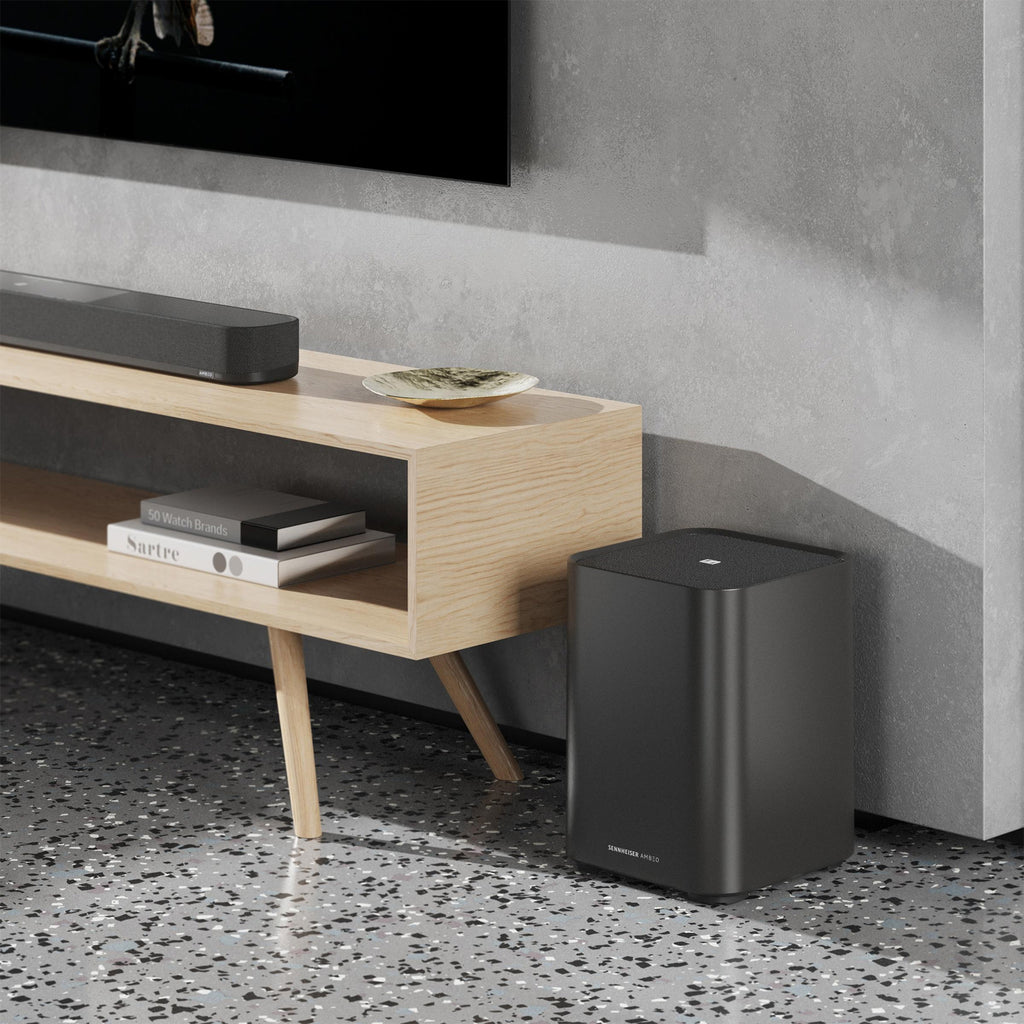 Sennheiser Ambeo Sub (SW02) Bild 7