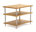 Quadraspire Q4 Evo mit 3 Ebenen und 180mm Säulen Bild 1