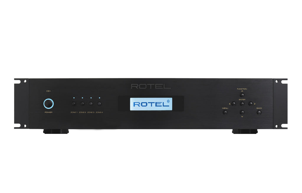 Rotel C8+ Bild 1