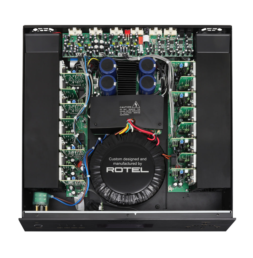 Rotel C8+ Bild 2