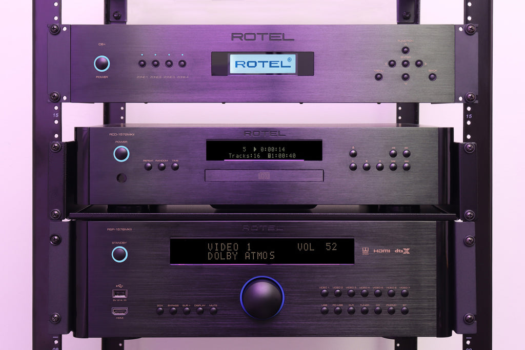 Rotel C8+ Bild 3
