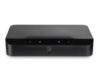 bluesound powernode edge streaming schwarz