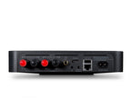 bluesound powernode edge streaming schwarz