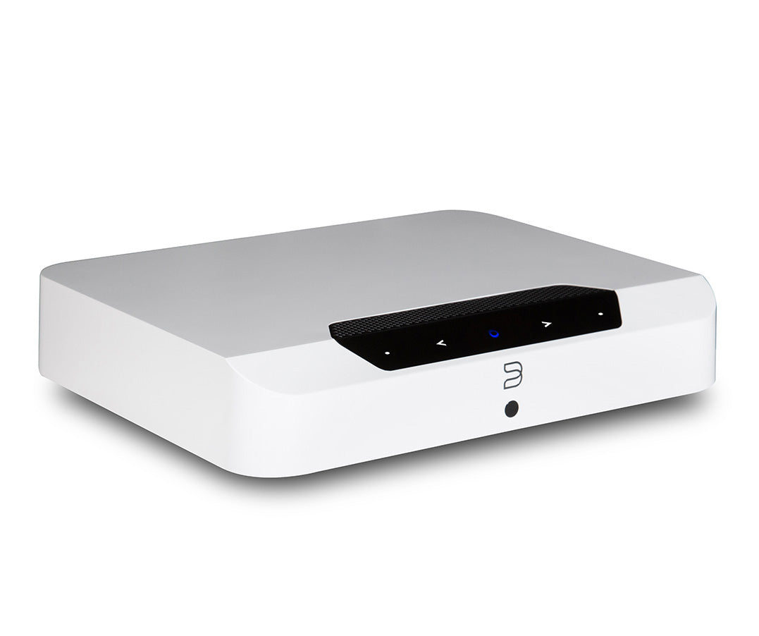 bluesound powernode edge streaming weiss