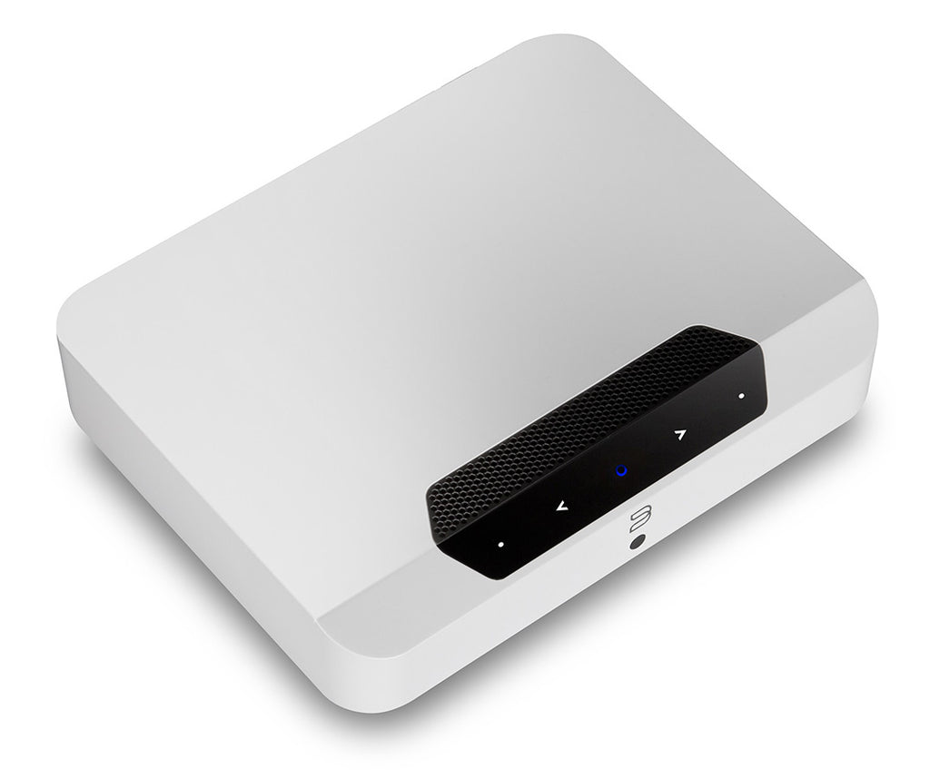 bluesound powernode edge streaming weiss