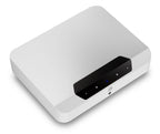 bluesound powernode edge streaming weiss