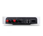 bluesound powernode edge streaming weiss