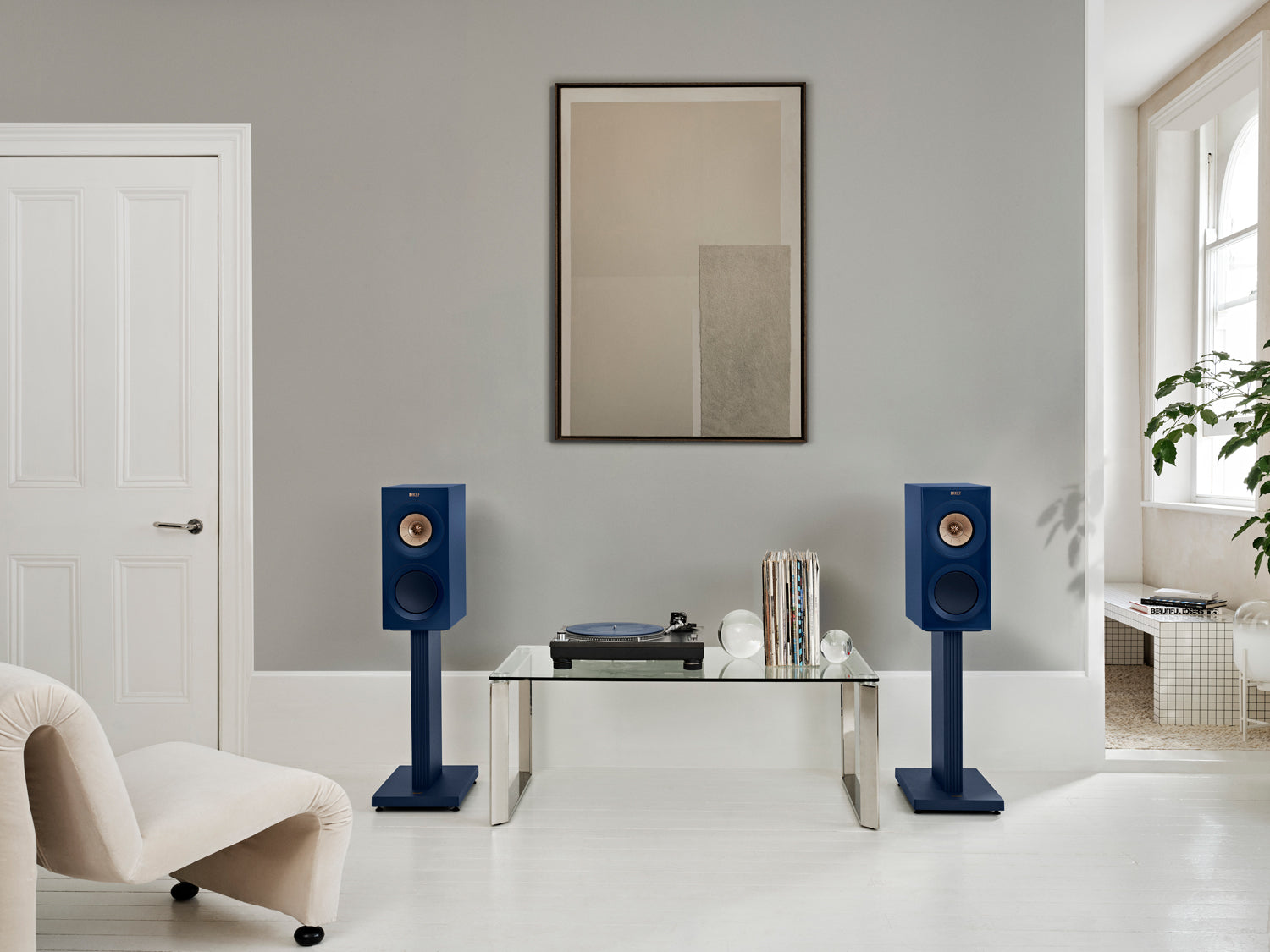 KEF S3 Standfuß (Paar) Bild 13