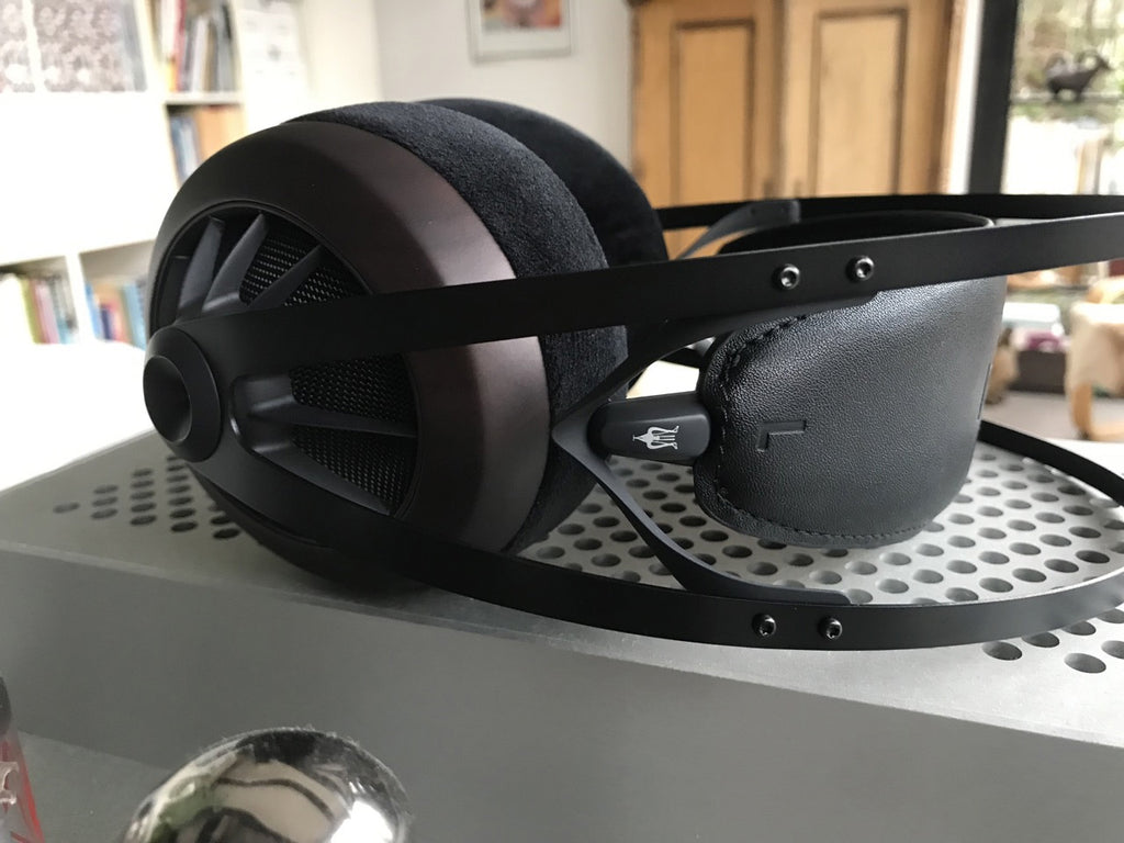 Meze 109 Pro Black/Walnut Bild 4