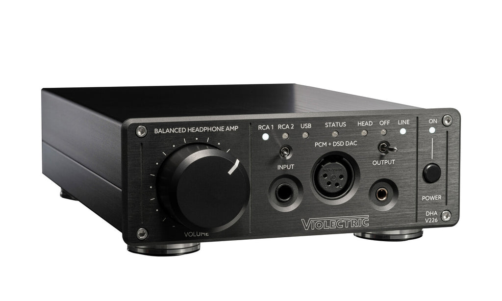Violectric DHA V226 Bild 1