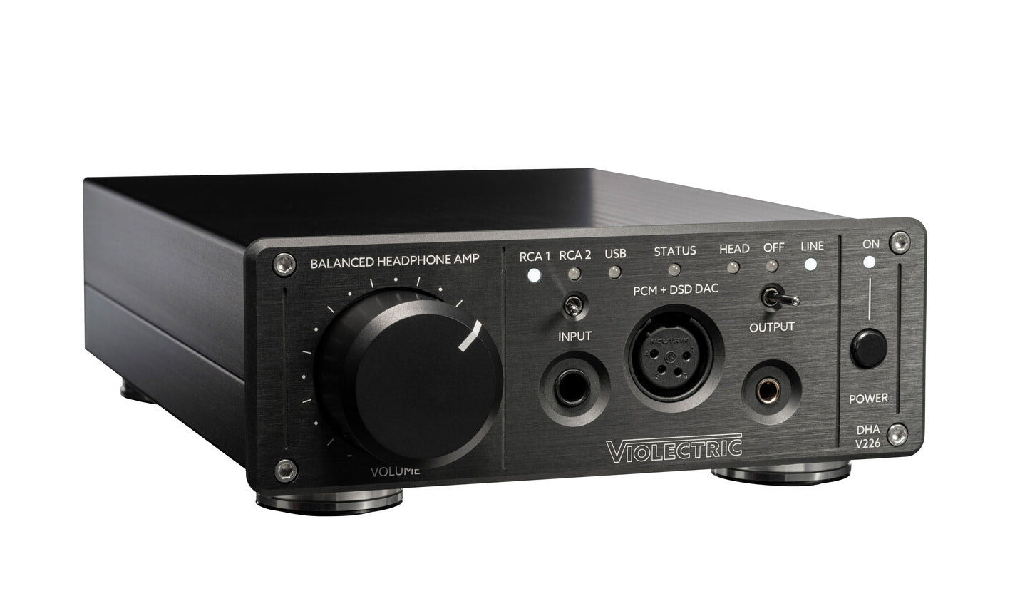 Violectric DHA V226 Bild 1