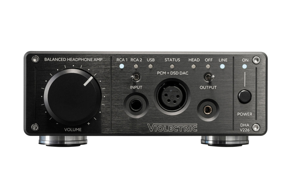 Violectric DHA V226 Bild 1