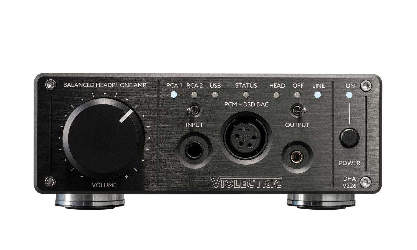 Violectric DHA V226 Bild 1
