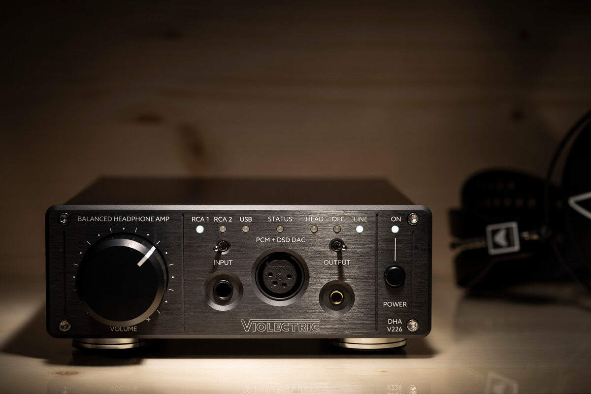 Violectric DHA V226 Bild 3