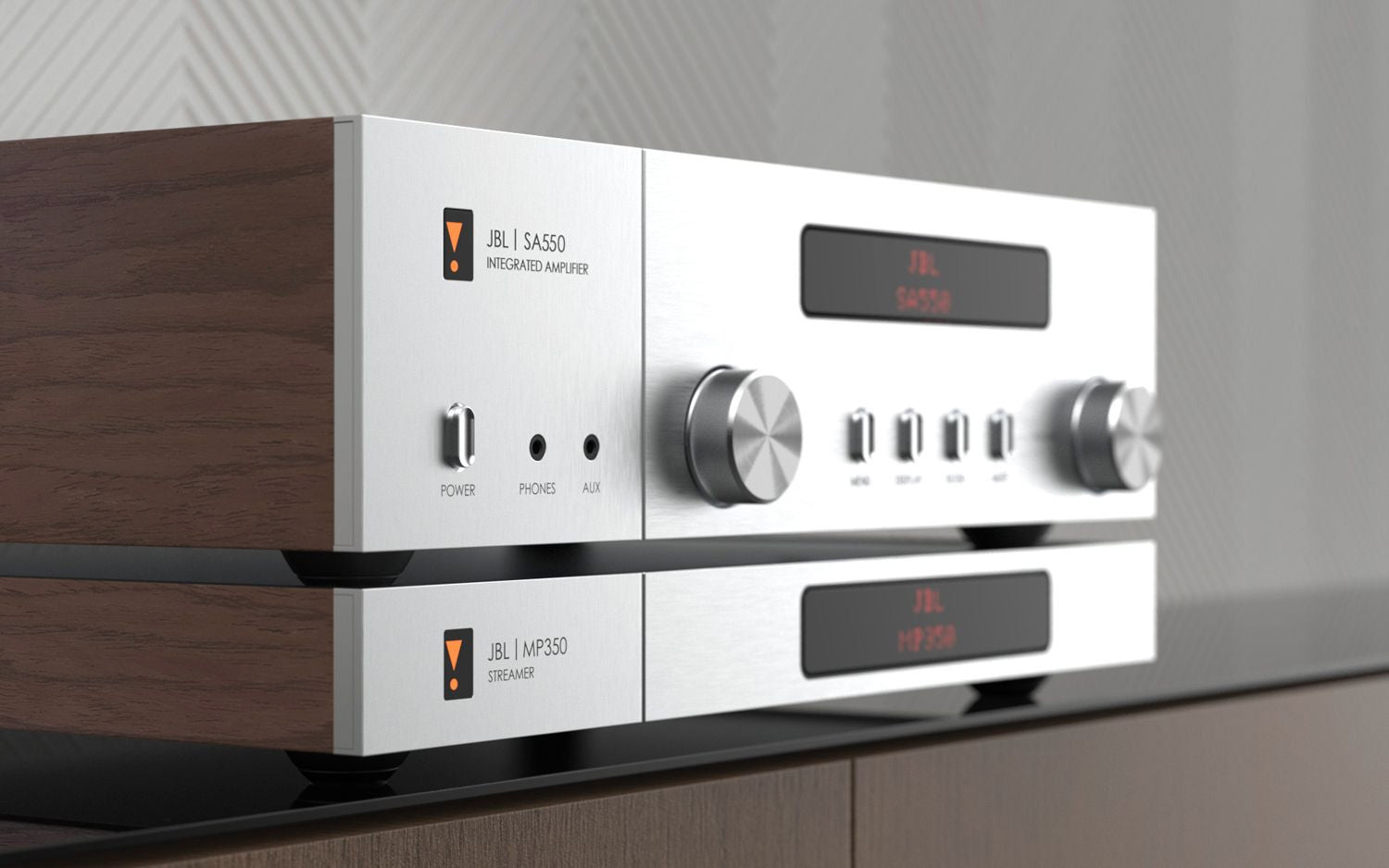 JBL SA550 Classic Bild 7