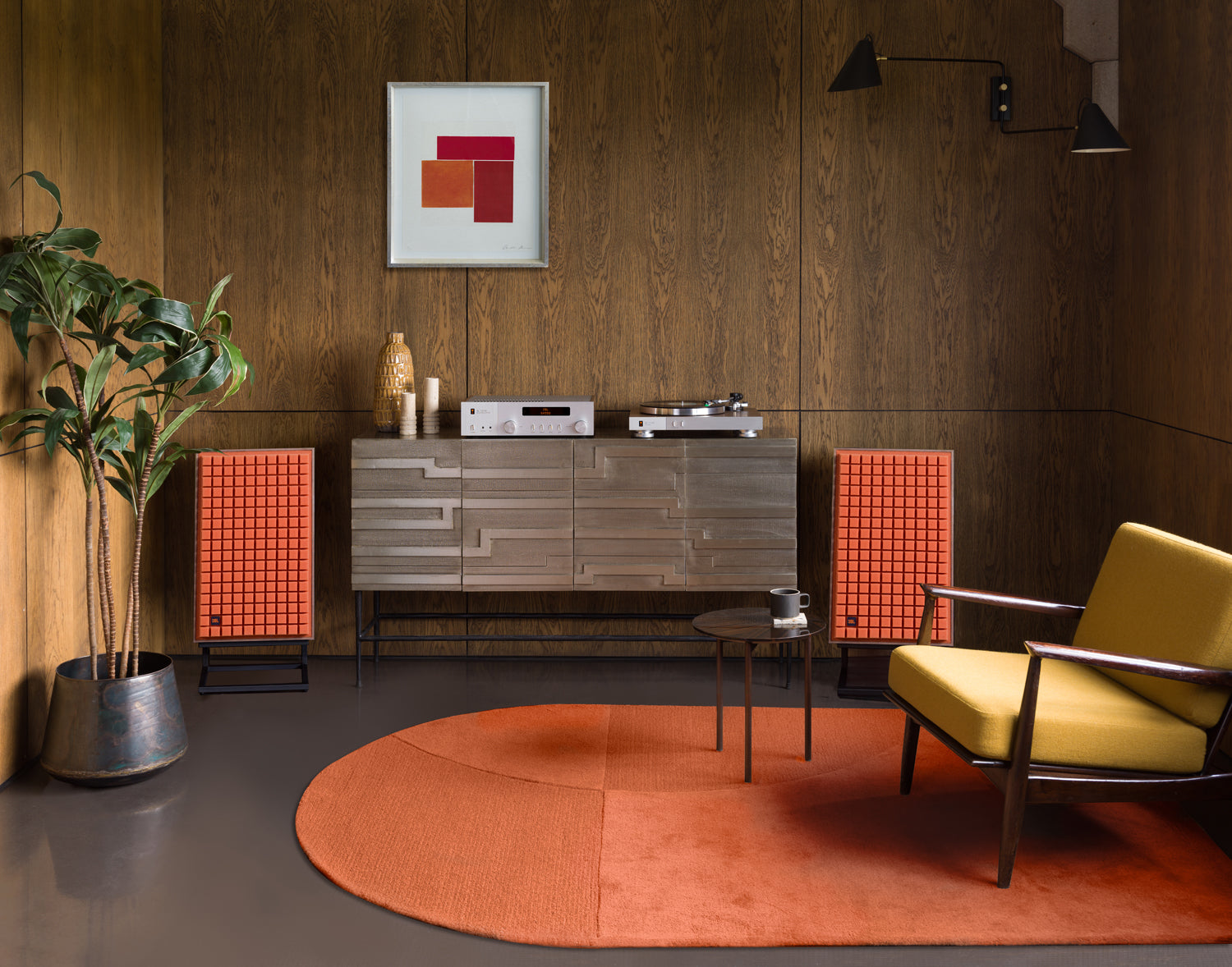 JBL SA550 Classic Bild 5