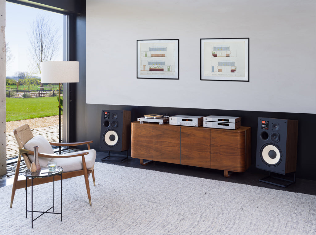 JBL SA550 Classic Bild 6