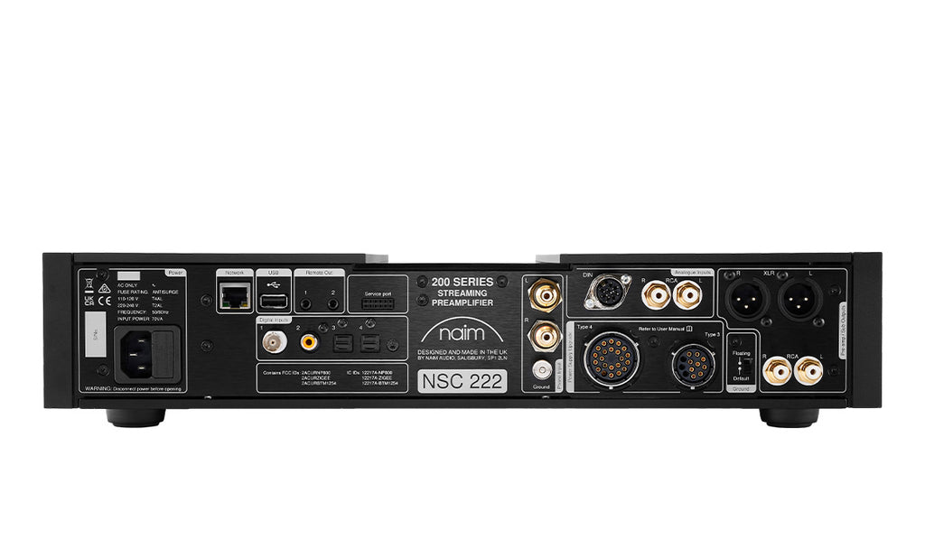 Naim Audio NSC 222 Bild 2