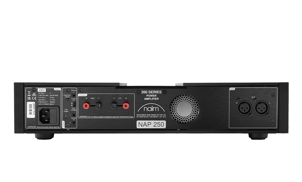 Naim Audio NAP 250 Bild 2