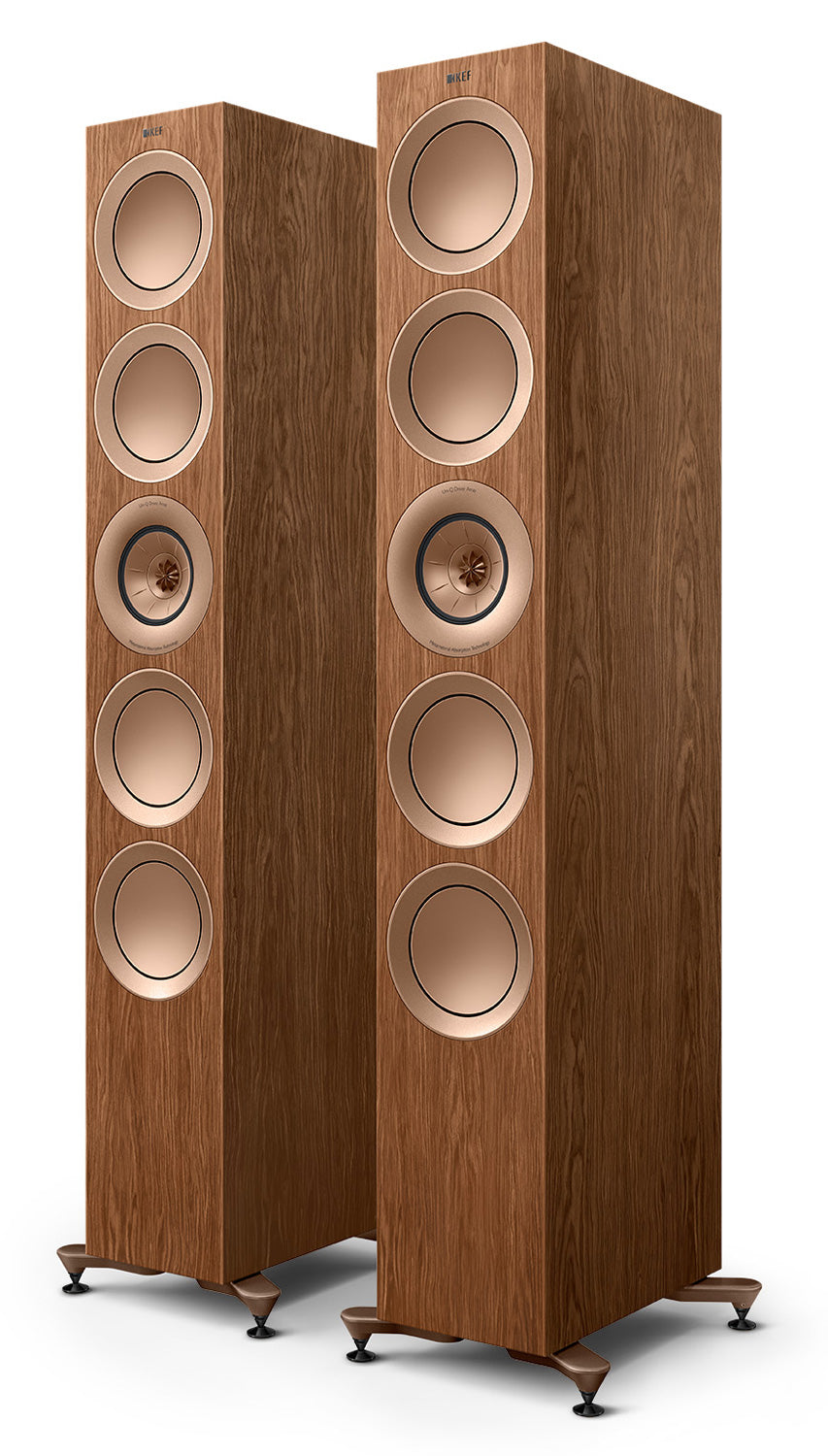 KEF R11 Meta (Paar) Bild 9