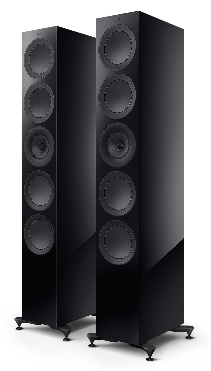 KEF R11 Meta (Paar) Bild 3