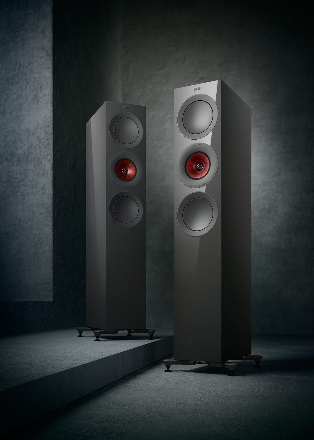 KEF R7 Meta (Paar) Bild 19