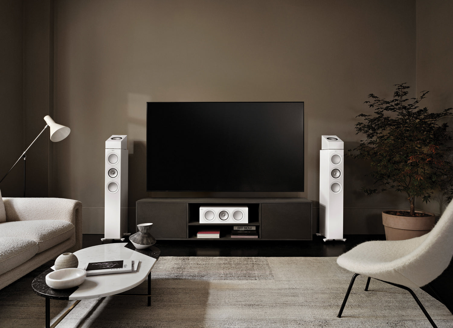 KEF R5 Meta (Paar) Bild 14