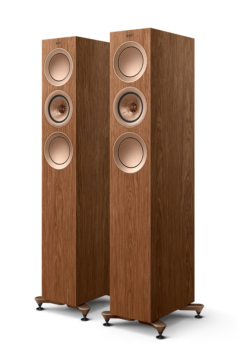 KEF R5 Meta (Paar) Bild 9