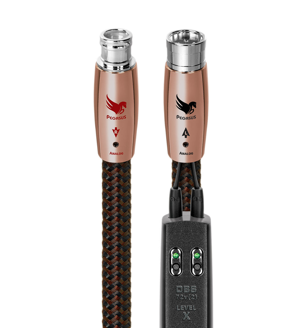 AudioQuest Pegasus XLR (Paar) Bild 1