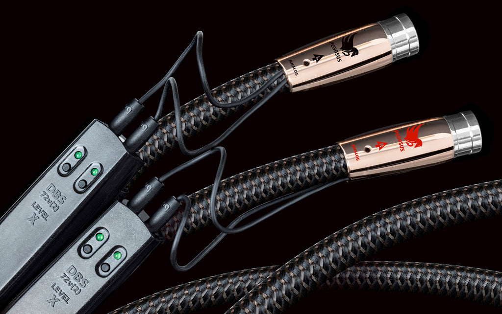 AudioQuest Pegasus XLR (Paar) Bild 4