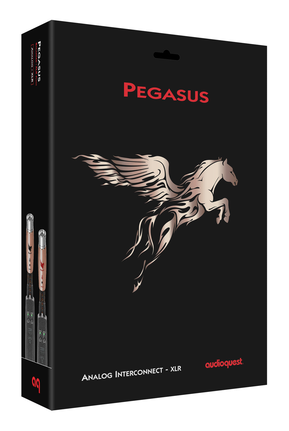 AudioQuest Pegasus XLR (Paar) Bild 5