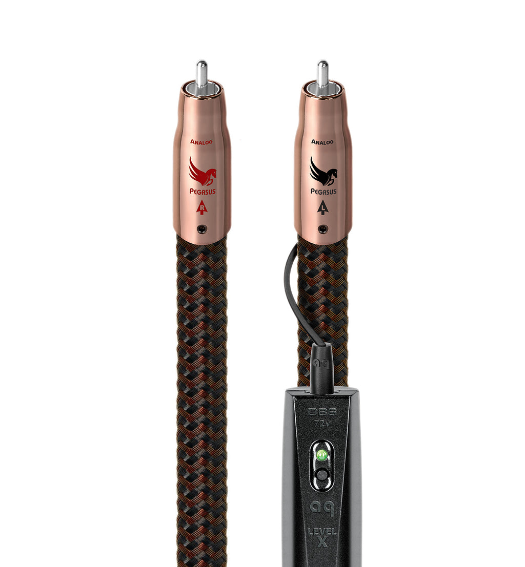 AudioQuest Pegasus RCA (Paar) Bild 1