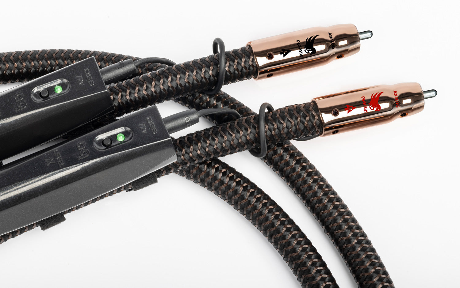 AudioQuest Pegasus RCA (Paar) Bild 2