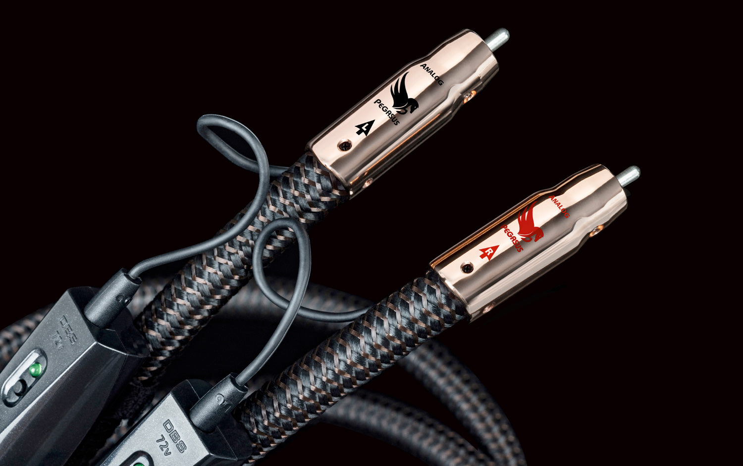 AudioQuest Pegasus RCA (Paar) Bild 5