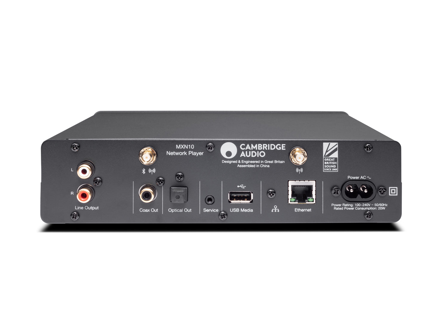 Cambridge Audio MX-N10 Bild 2