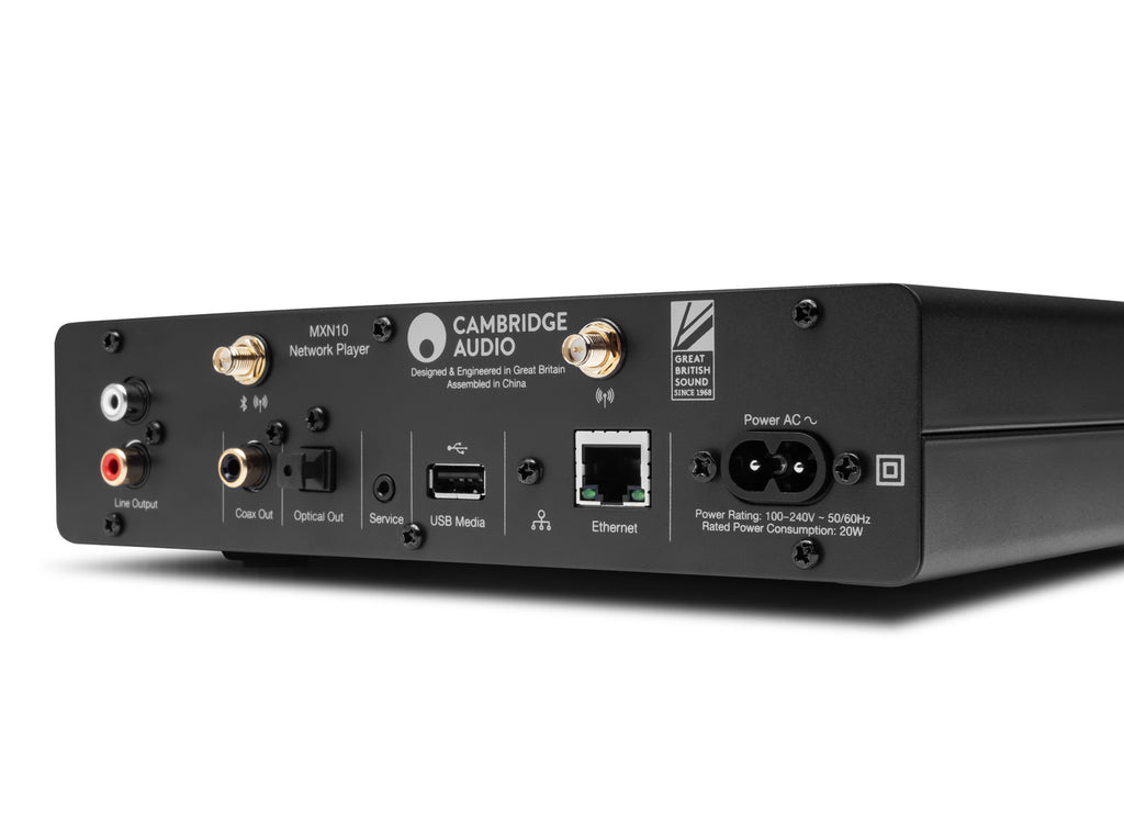 Cambridge Audio MX-N10 Bild 3